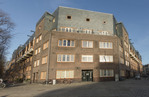 Hoek Amstelveenseweg/Stadionweg.
<br/>
Marcel Westhoff, 2015-12-01